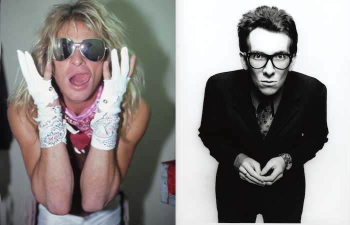 David Lee Roth - Elvis Costello